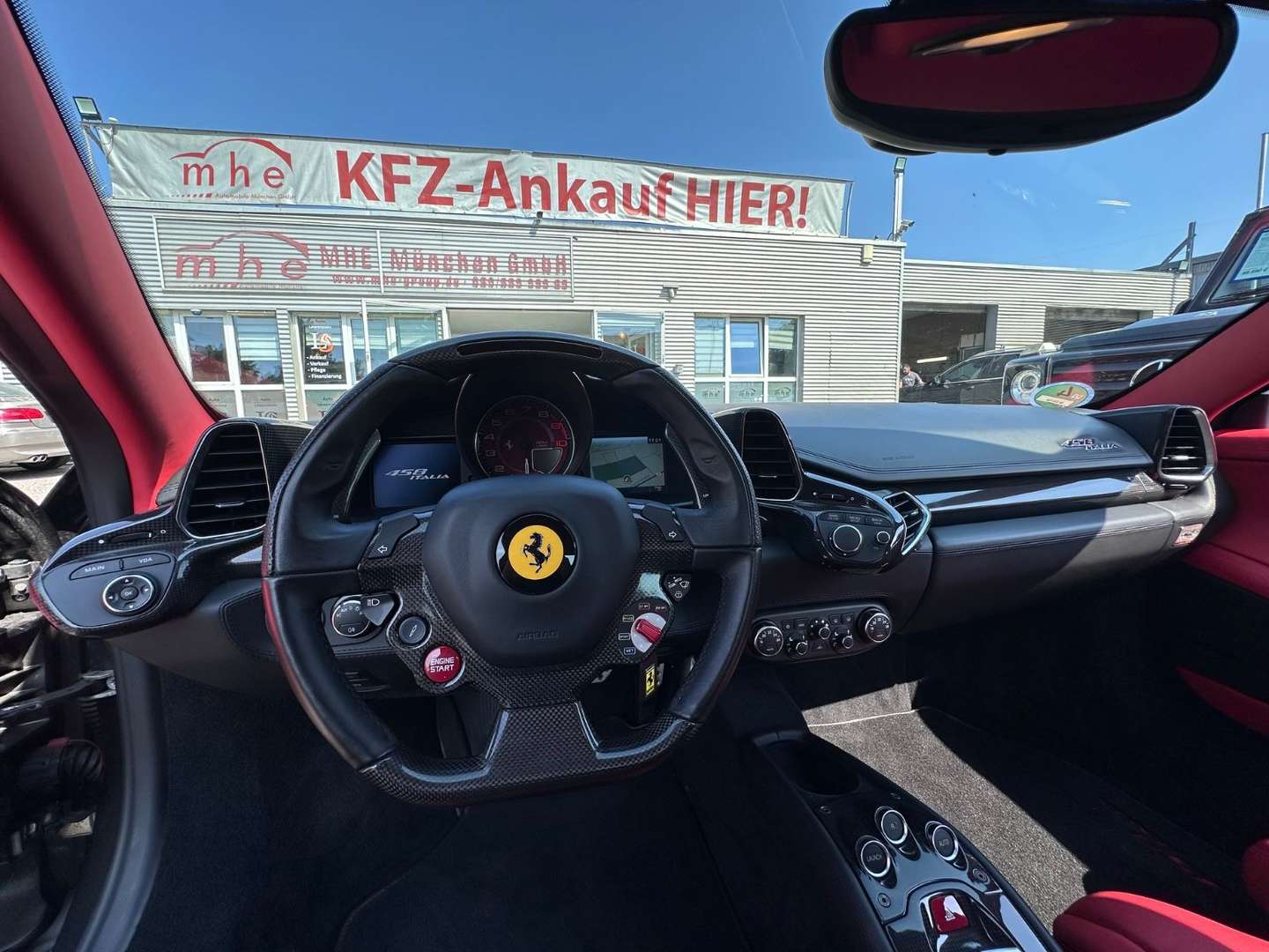 Ferrari 458 Italia - 2011 - Joinsteer - #12