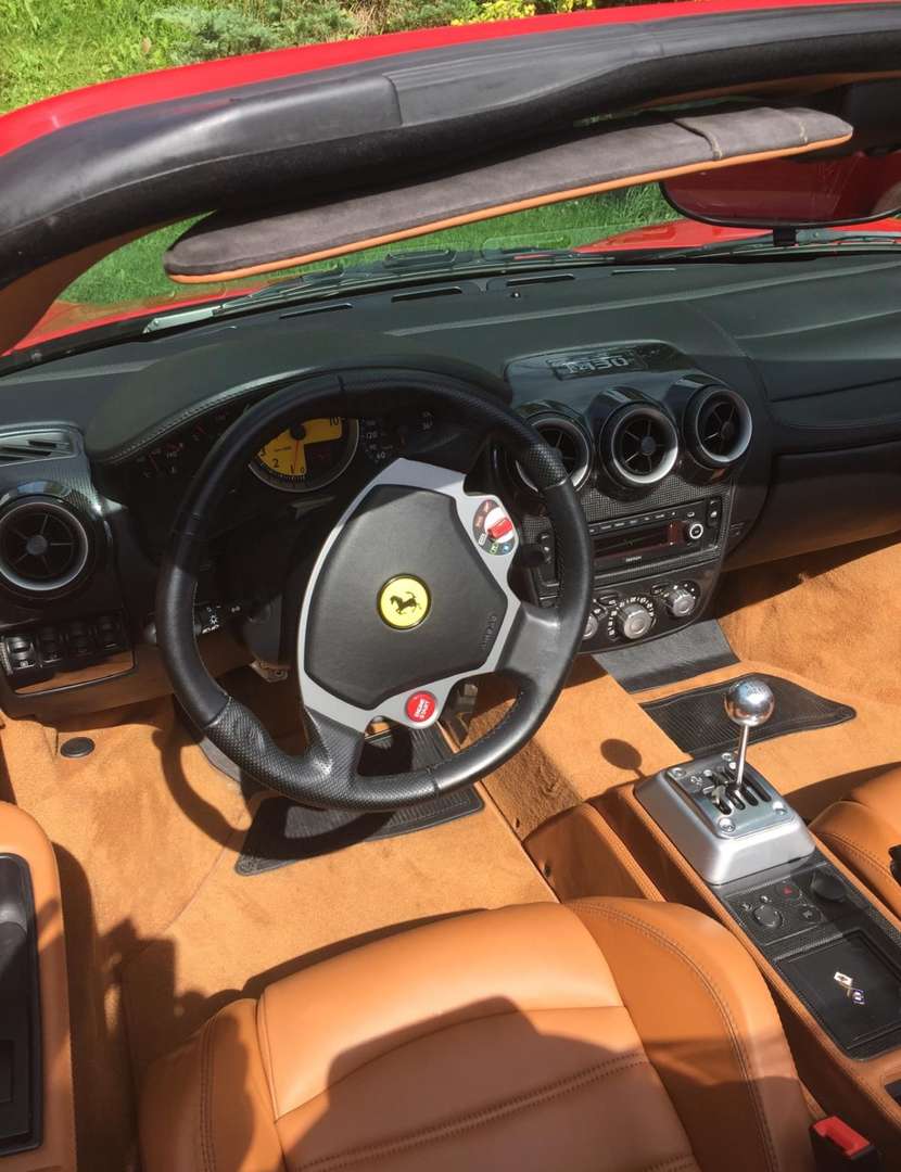 Ferrari F430 Spider - 2008 - Joinsteer - #6