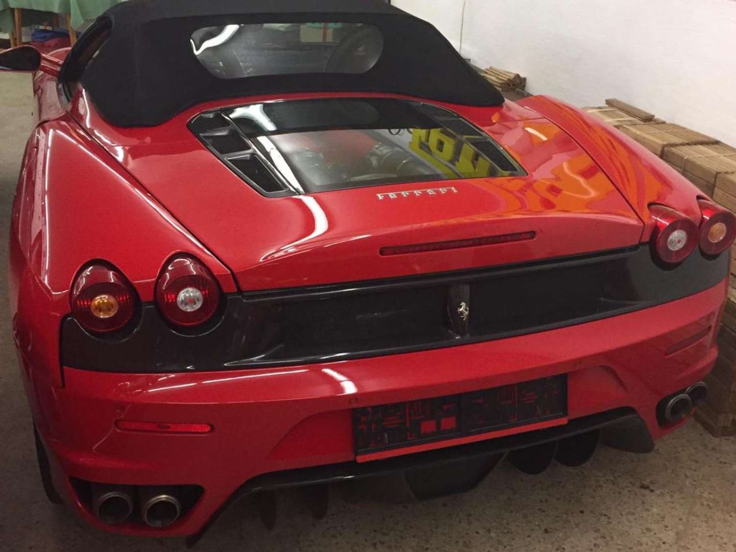 Ferrari F430 Spider - 2008 - Joinsteer - #7