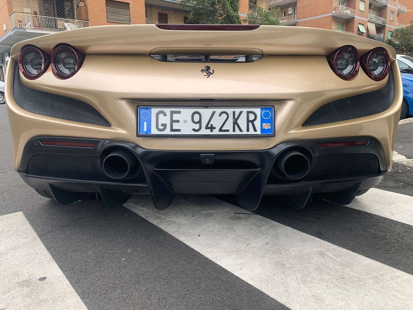 Ferrari F8 Spider - 2021 - Joinsteer - #5