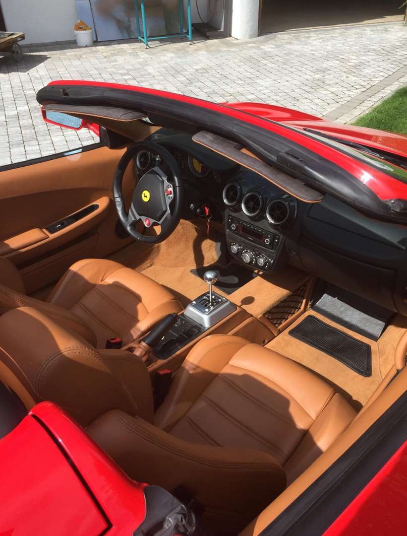 Ferrari F430 Spider - 2008 - Joinsteer - #8