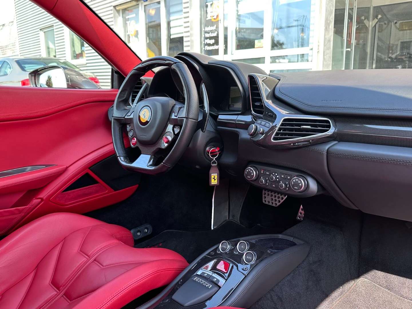 Ferrari 458 Italia - 2011 - Joinsteer - #18