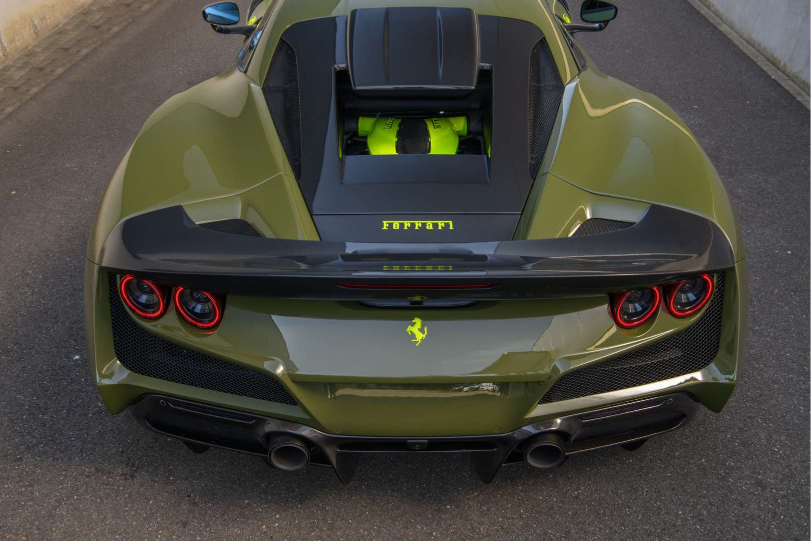 Ferrari F8 Tributo - 2023 - Joinsteer - #37