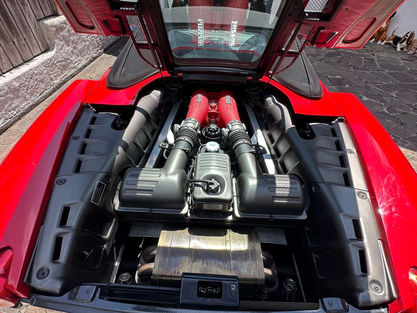 Ferrari F430 Spider - 2008 - Joinsteer - #13