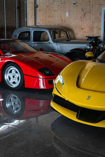 Ferrari SF90 Stradale — photo 24