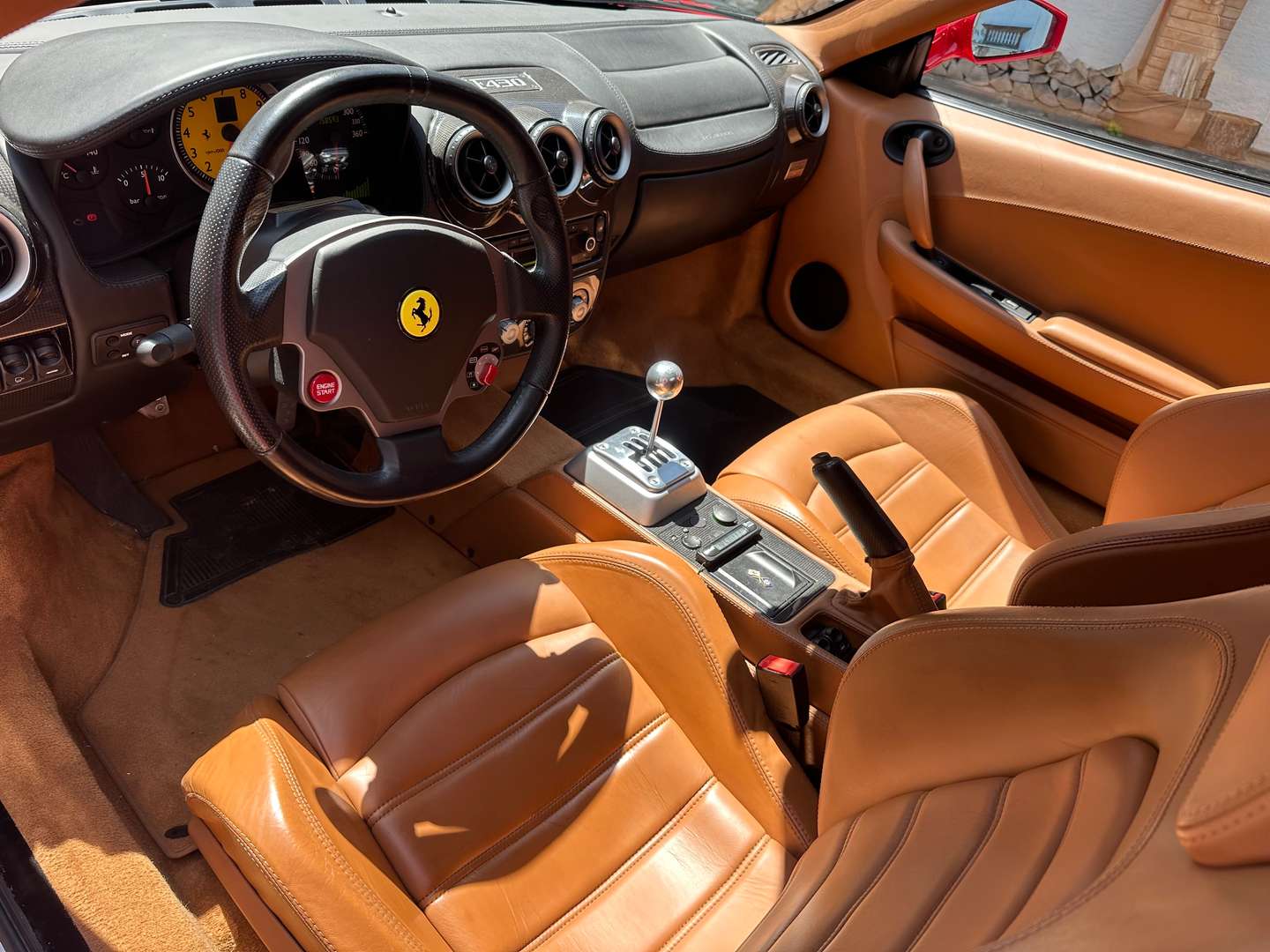 Ferrari F430 Spider - 2008 - Joinsteer - #14