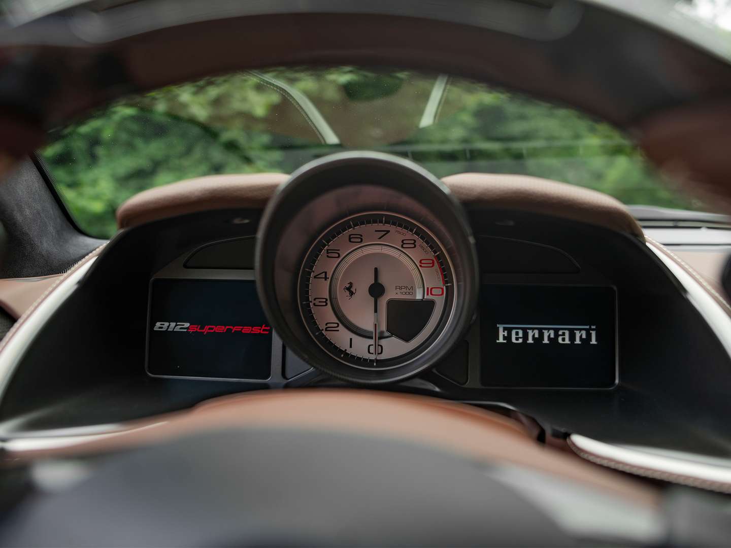 Ferrari 812 Superfast - 2019 - Joinsteer - #37