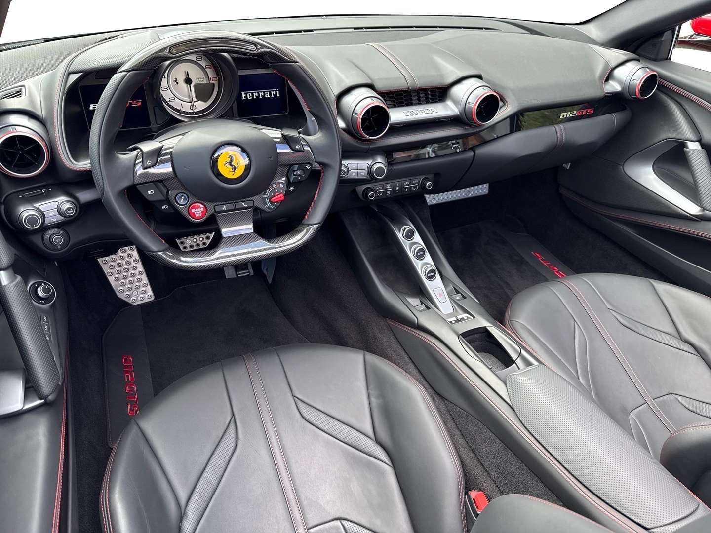 Ferrari 812 GTS - 2022 - Joinsteer - #11