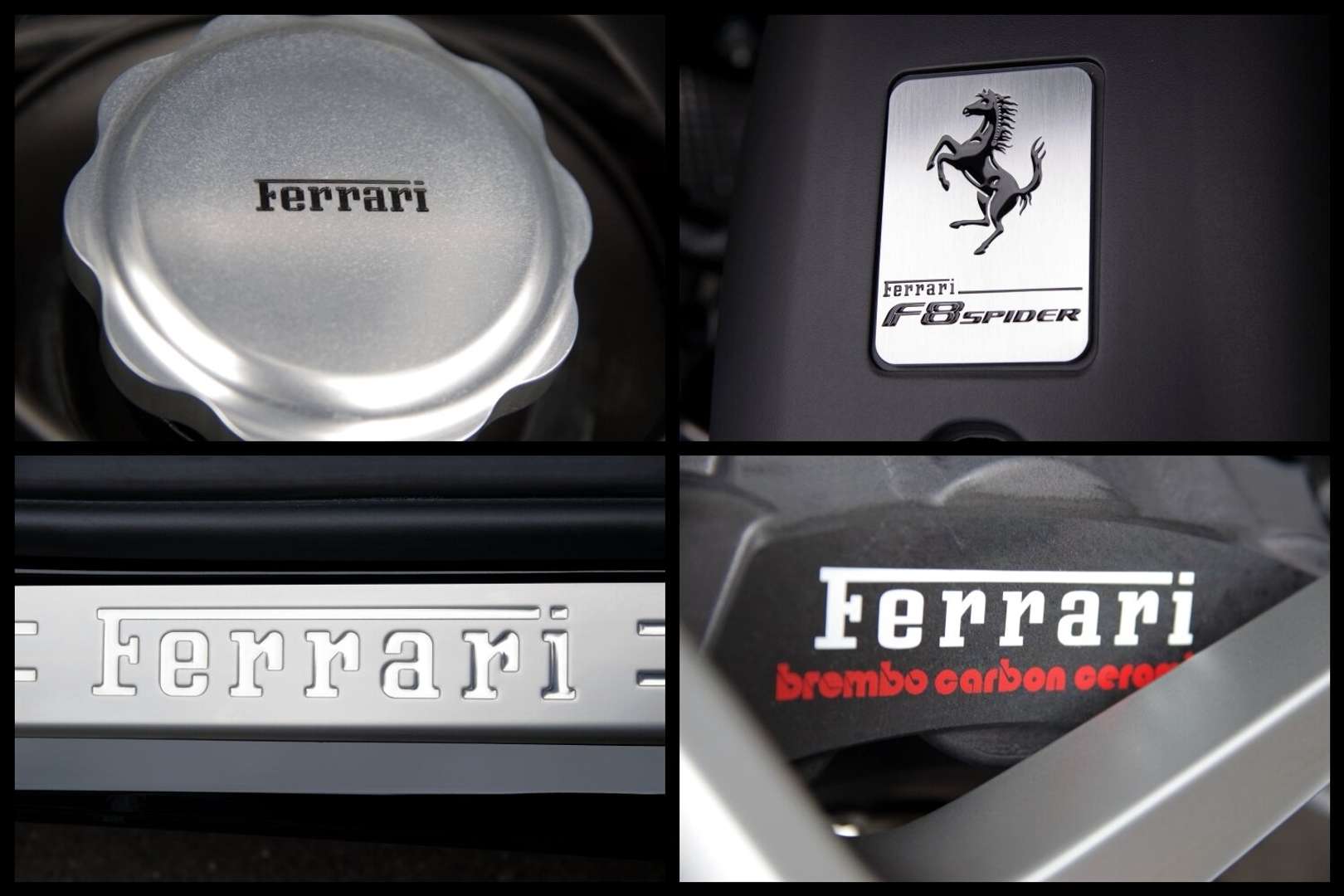 Ferrari F8 Spider - 2022 - Joinsteer - #24