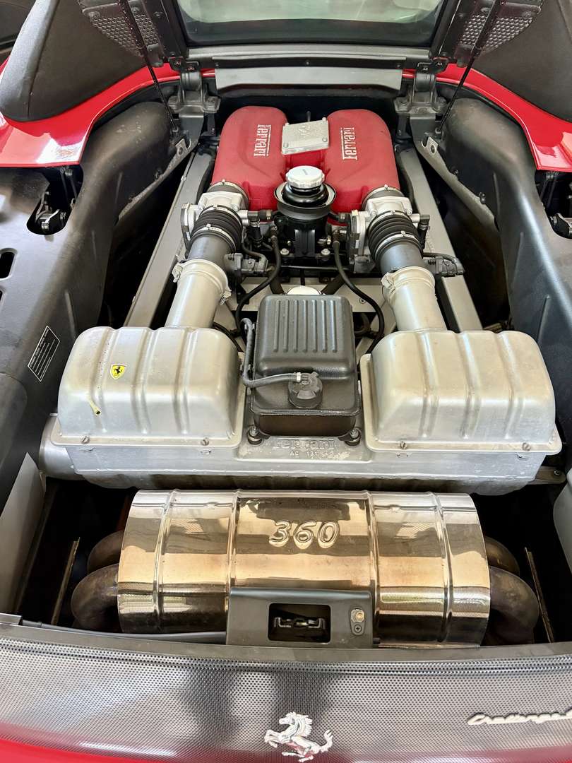 Ferrari 360 Spider - 2002 - Joinsteer - #26