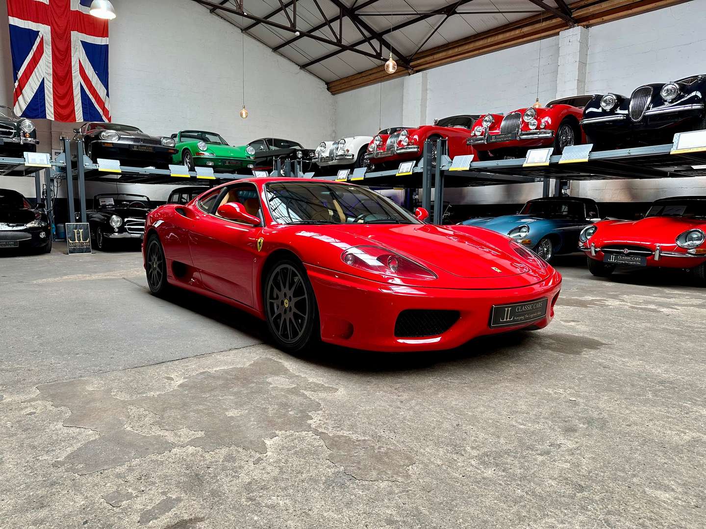 Ferrari 360 Modena - 2003 - Joinsteer - #10