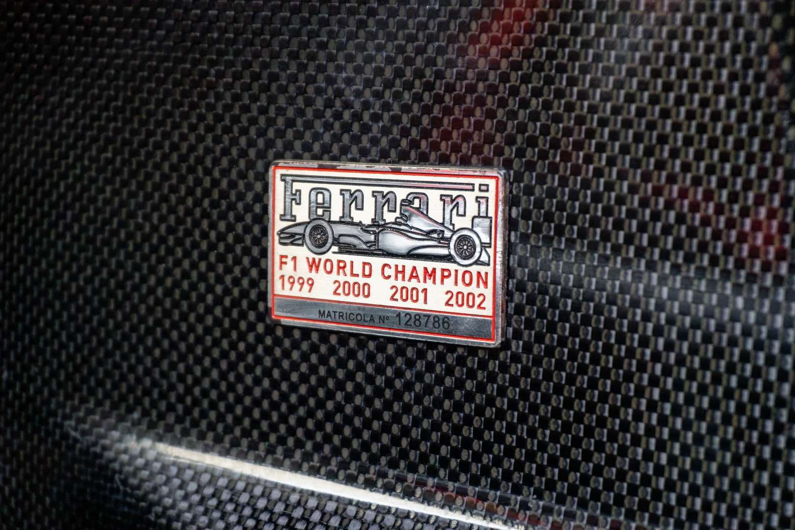 Ferrari Enzo - 2004 - Joinsteer - #23