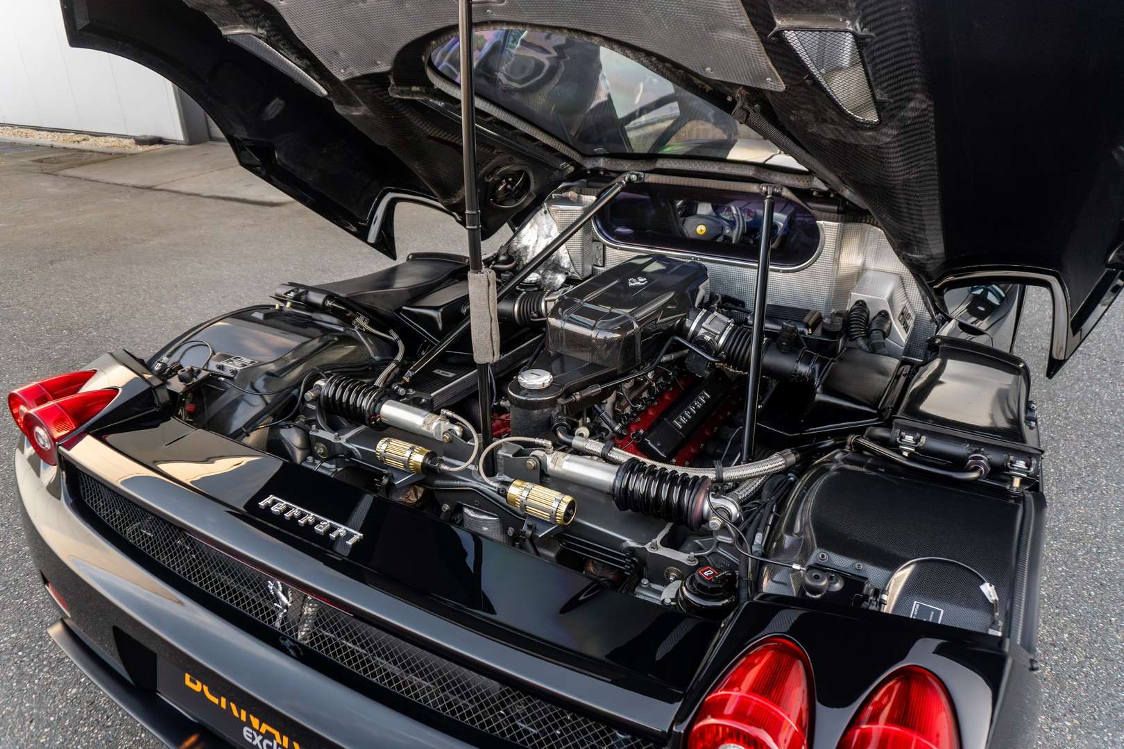 Ferrari Enzo - 2004 - Joinsteer - #46