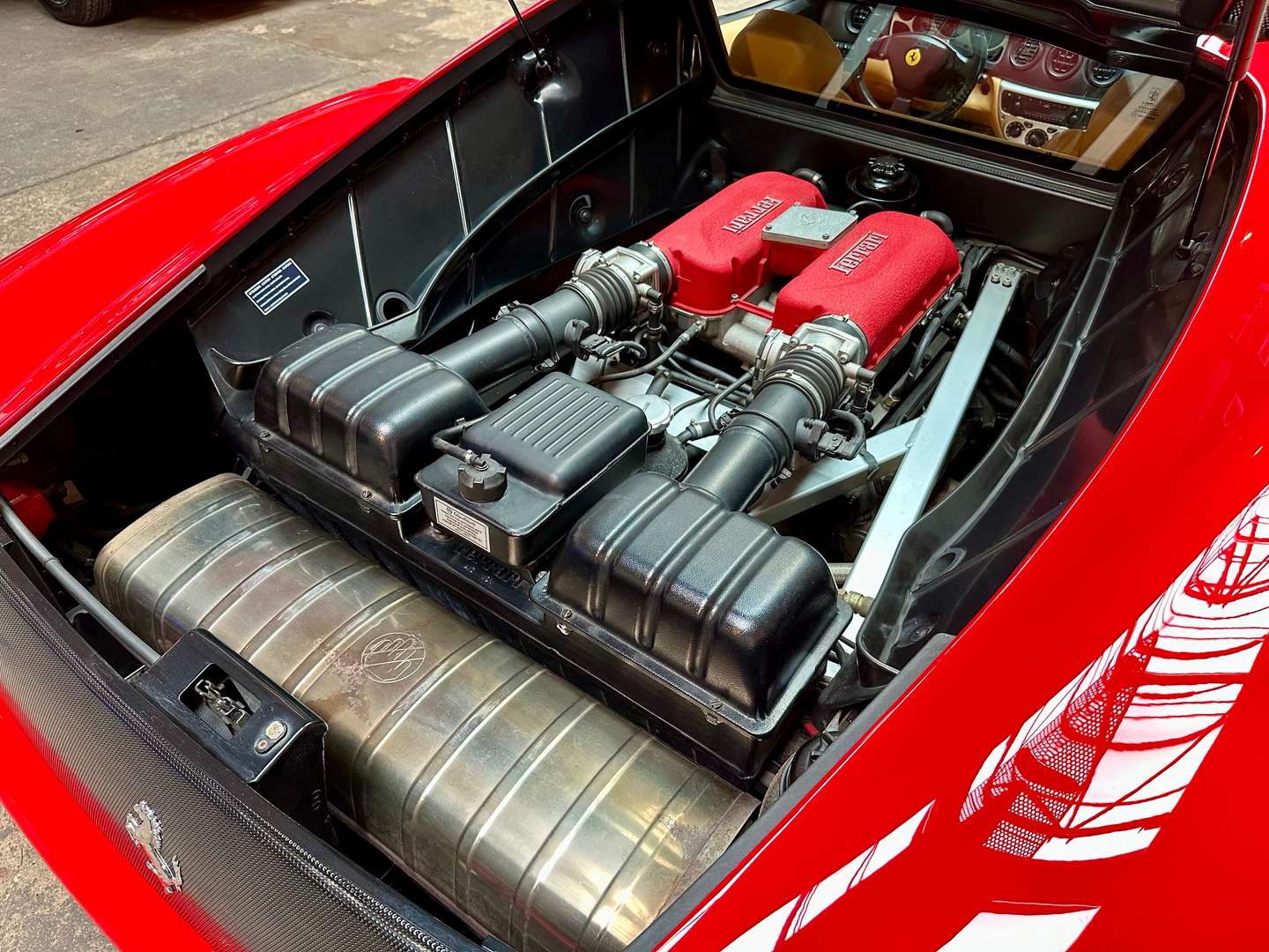 Ferrari 360 Modena - 2003 - Joinsteer - #35