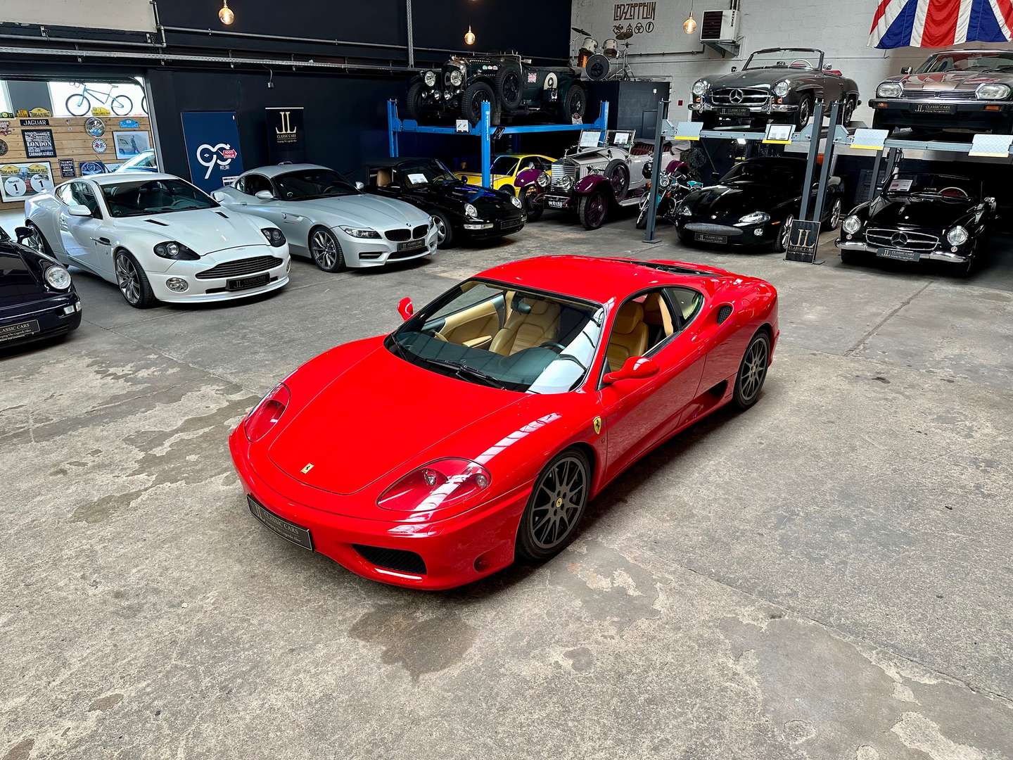 Ferrari 360 Modena - 2003 - Joinsteer - #46