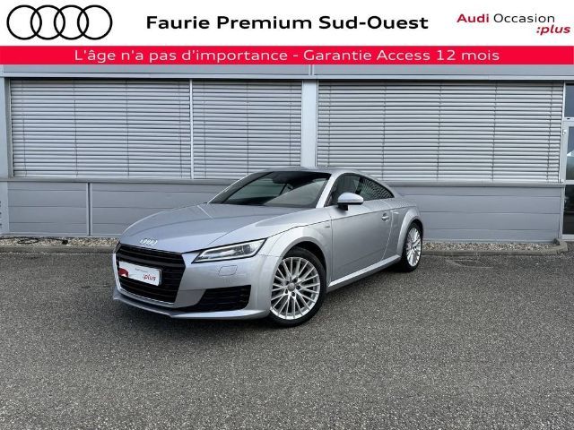 Audi TT Coupé S Line 1.8 TFSI 180 Ch 6 Vitesses - 2017 - Joinsteer