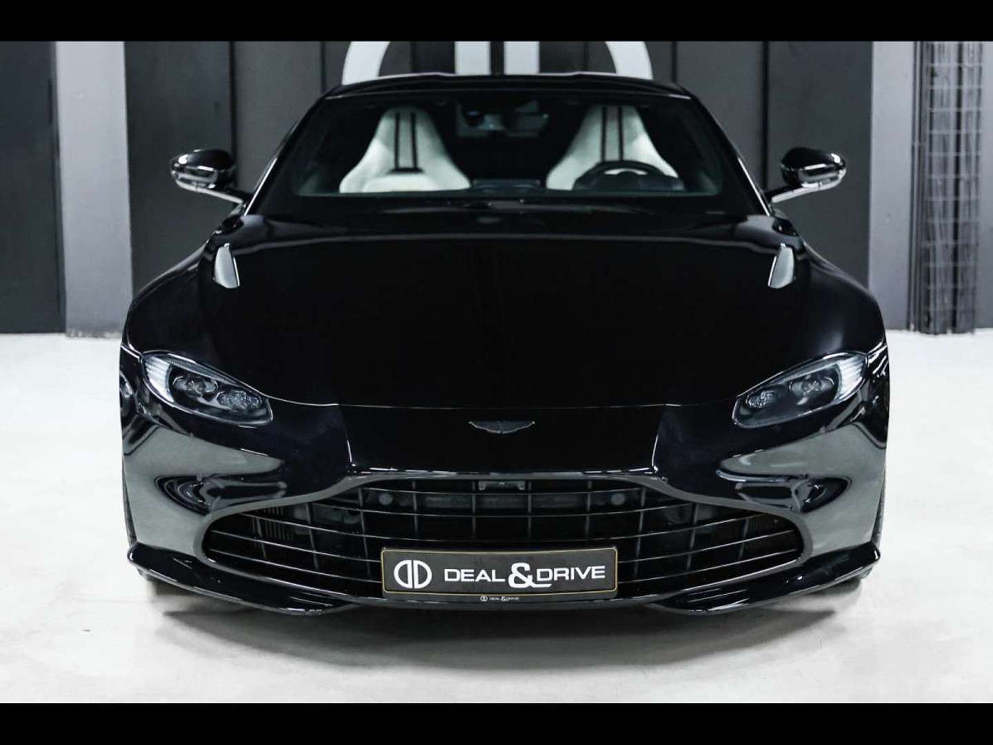 Aston Martin V8 Vantage Coupe - 2022 - Joinsteer - #5