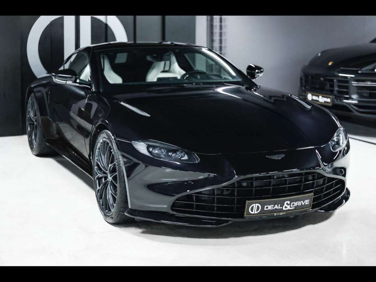 Aston Martin V8 Vantage Coupe - 2022 - Joinsteer - #6