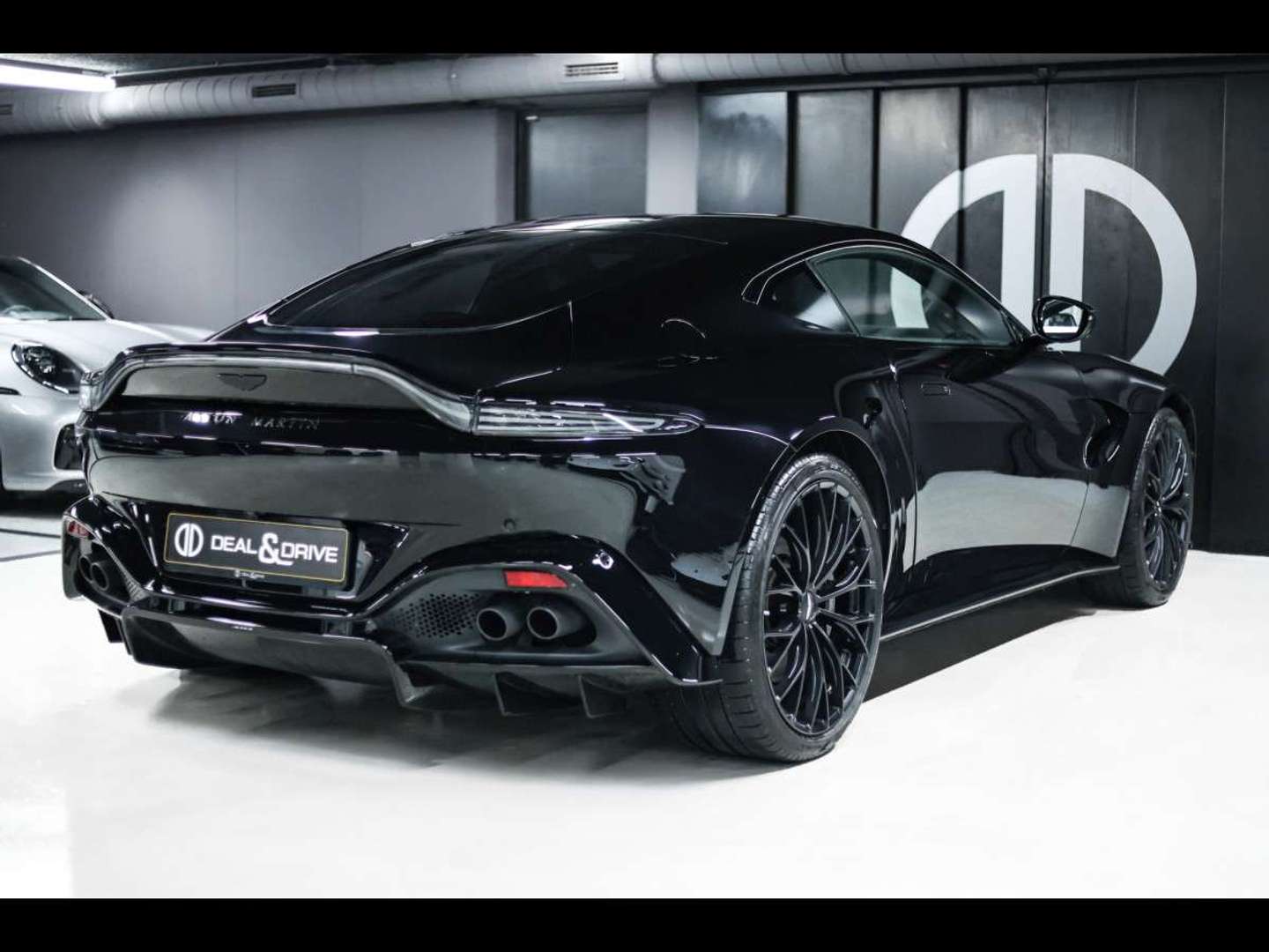 Aston Martin V8 Vantage Coupe - 2022 - Joinsteer - #3