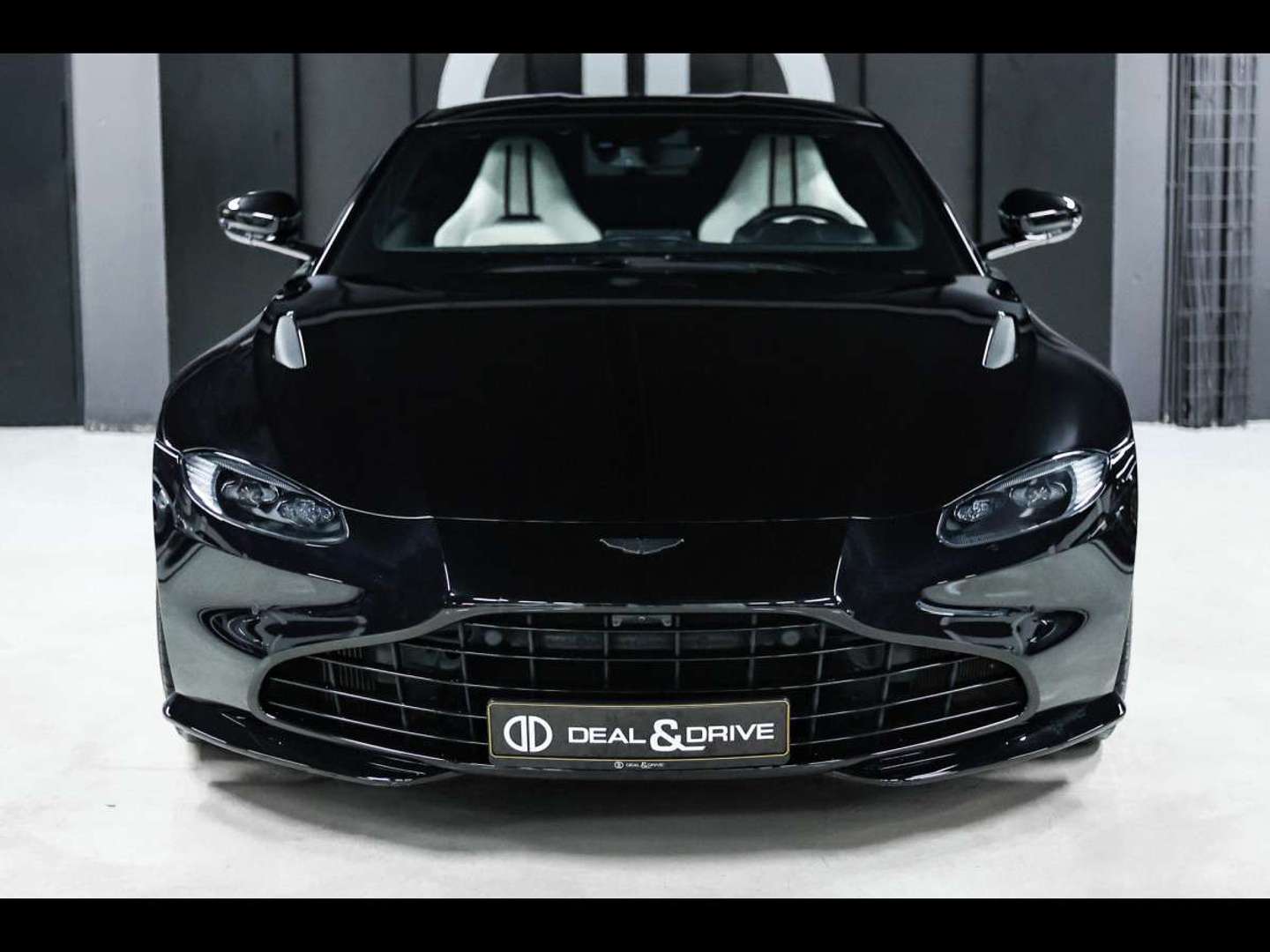 Aston Martin V8 Vantage Coupe - 2022 - Joinsteer - #5