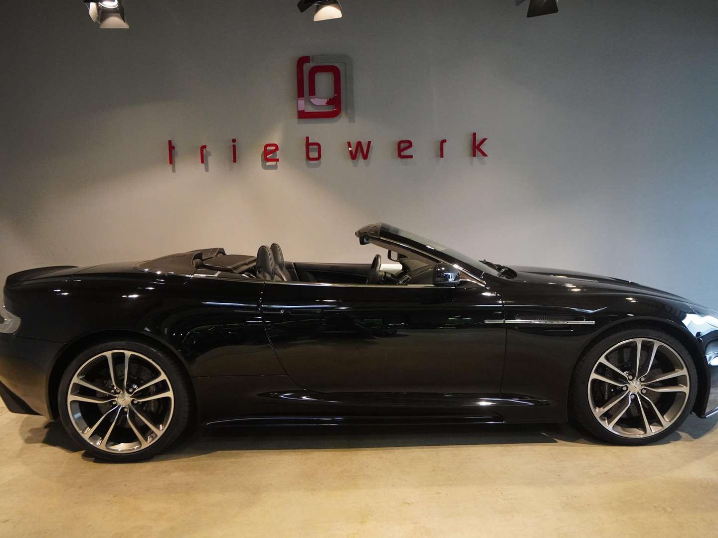 Aston Martin DBS Volante V12 6.0 - 2009 - Joinsteer - #3