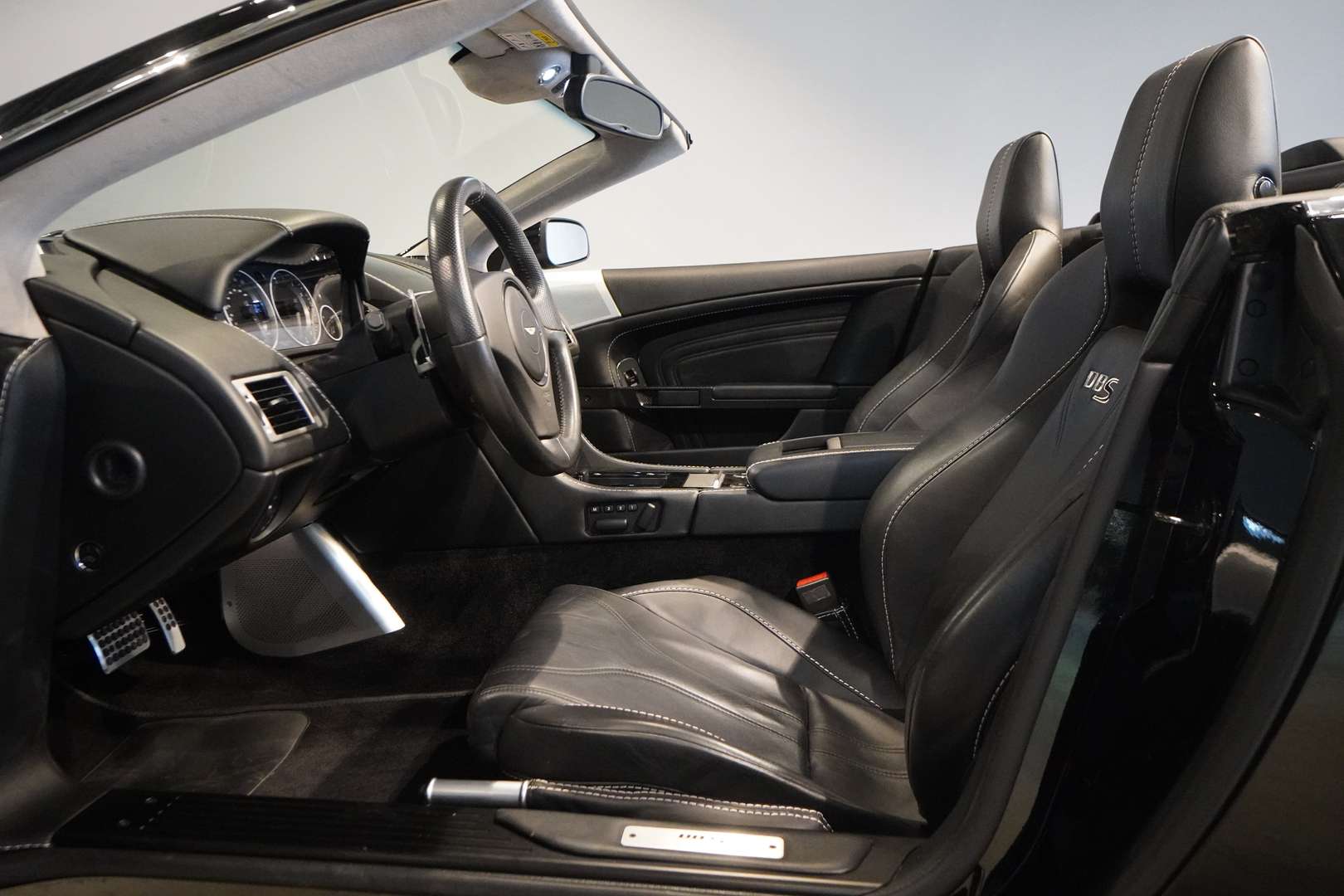 Aston Martin DBS Volante V12 6.0 - 2009 - Joinsteer - #4