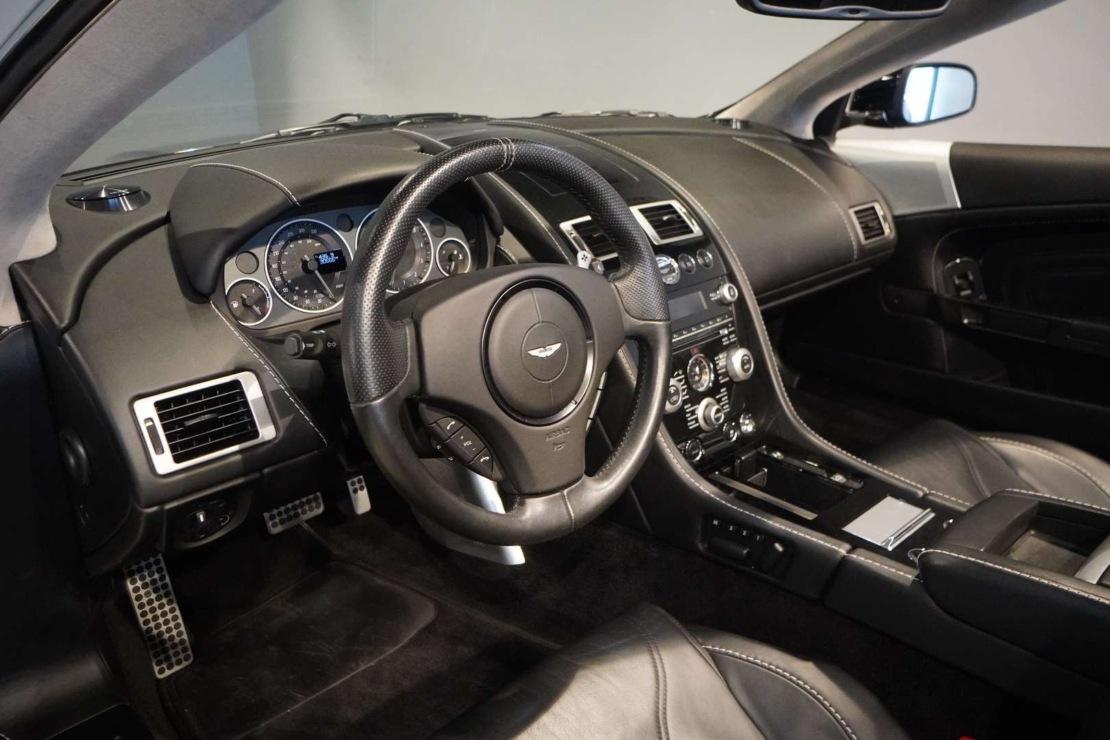 Aston Martin DBS Volante V12 6.0 - 2009 - Joinsteer - #5