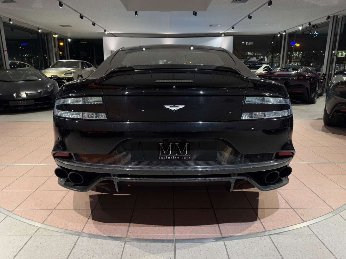 Aston Martin Rapide AMR - 2020 - Joinsteer - #8