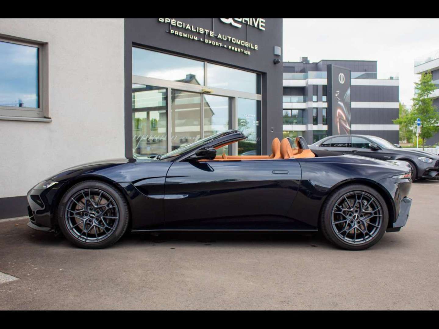 Aston Martin V8 Vantage Roadster Premium Warranty - 2022 - Joinsteer - #2