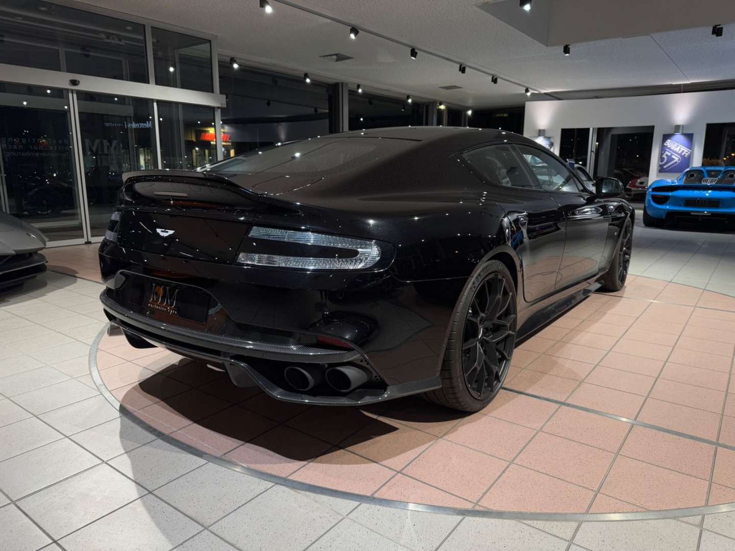 Aston Martin Rapide AMR - 2020 - Joinsteer - #10