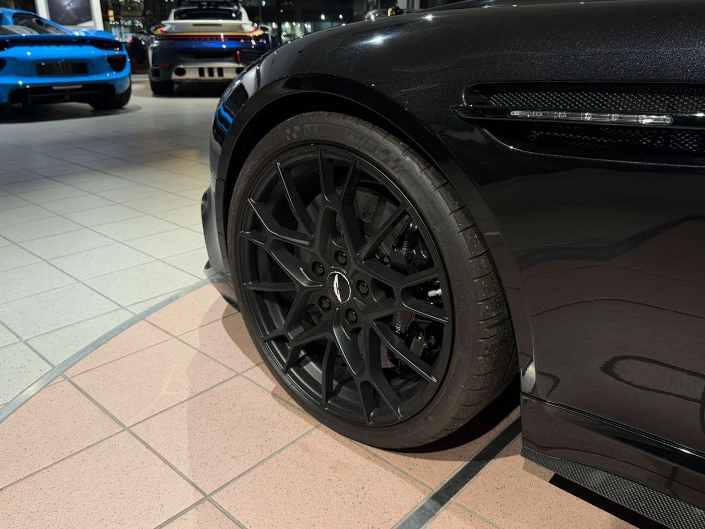 Aston Martin Rapide AMR - 2020 - Joinsteer - #11