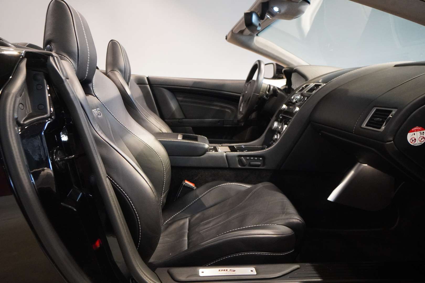 Aston Martin DBS Volante V12 6.0 - 2009 - Joinsteer - #9