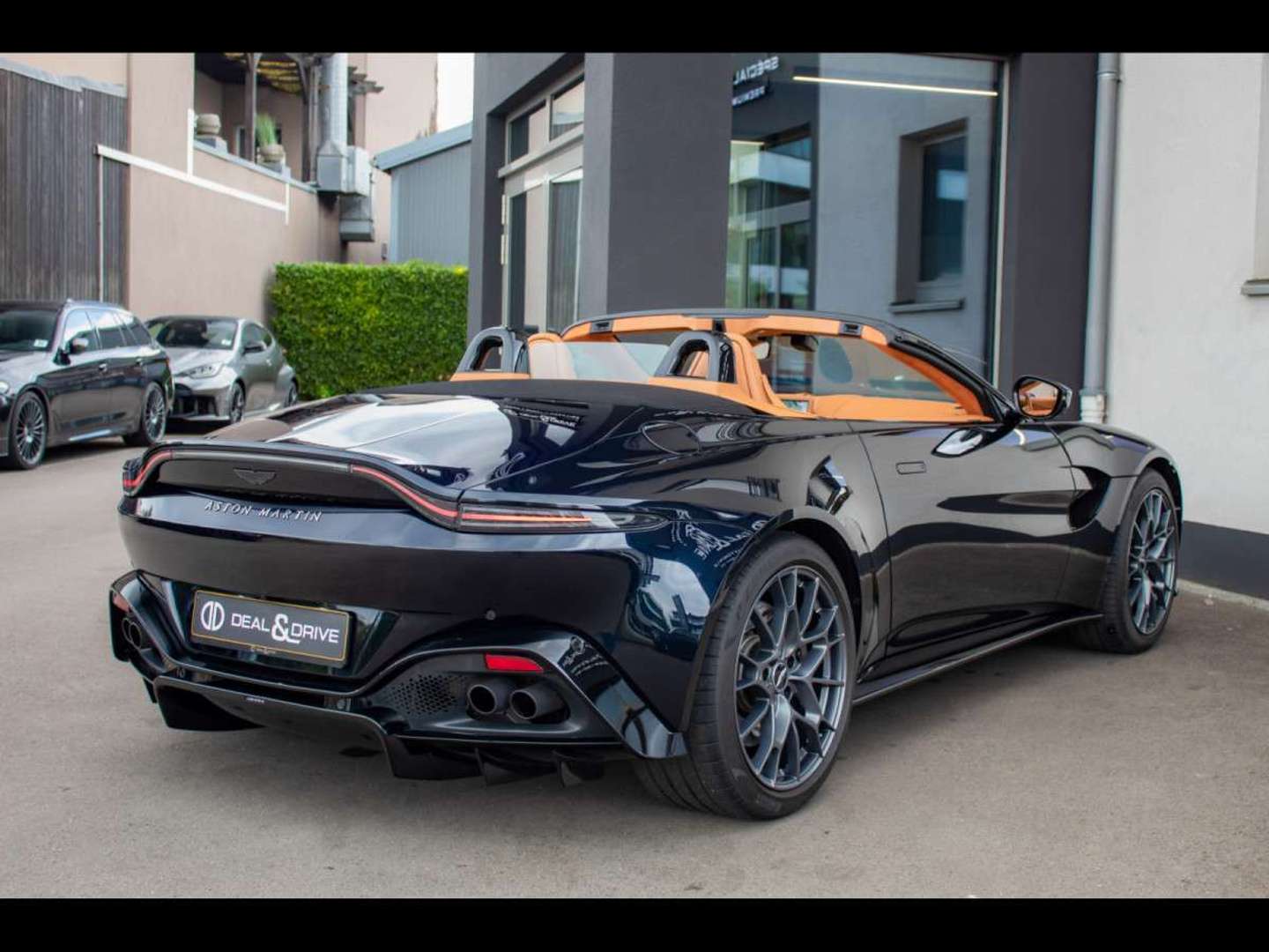 Aston Martin V8 Vantage Roadster Premium Warranty - 2022 - Joinsteer - #6