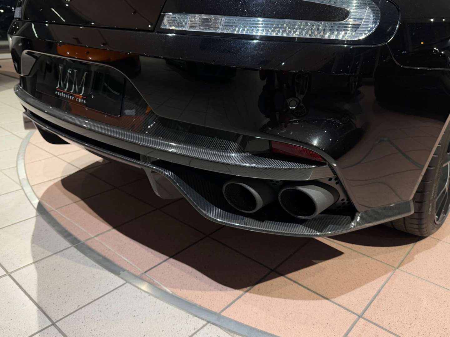 Aston Martin Rapide AMR - 2020 - Joinsteer - #14