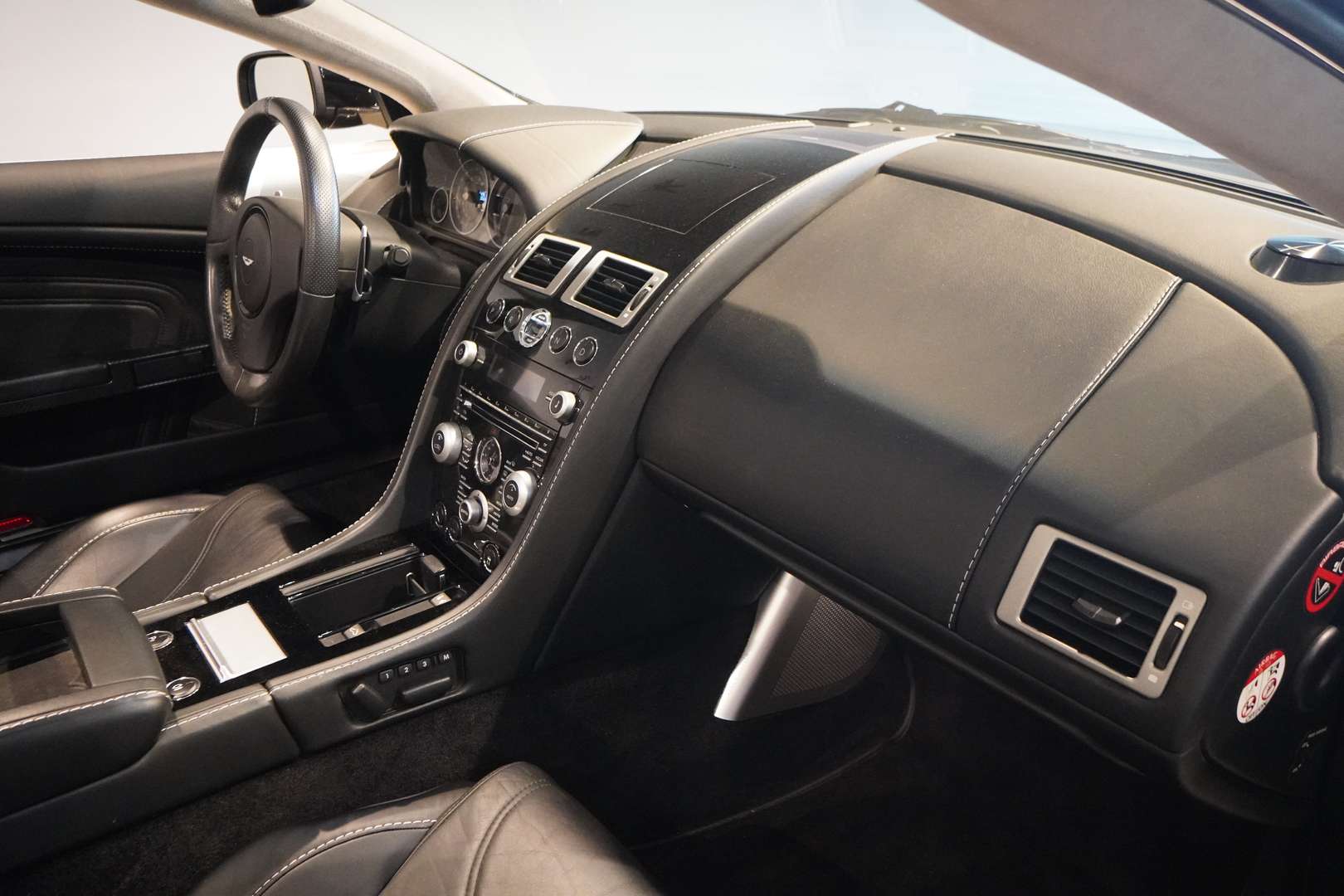 Aston Martin DBS Volante V12 6.0 - 2009 - Joinsteer - #10