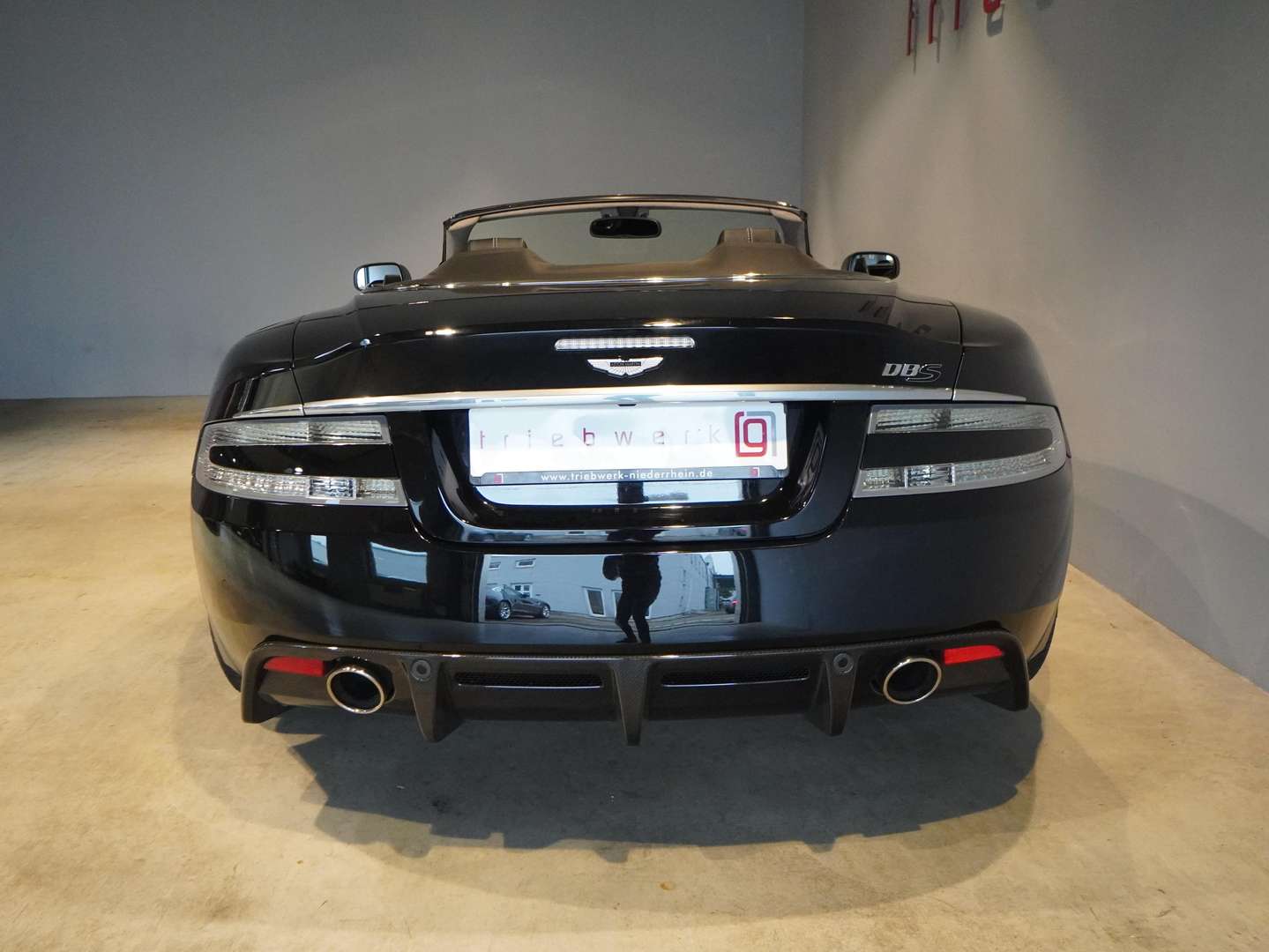 Aston Martin DBS Volante V12 6.0 - 2009 - Joinsteer - #14