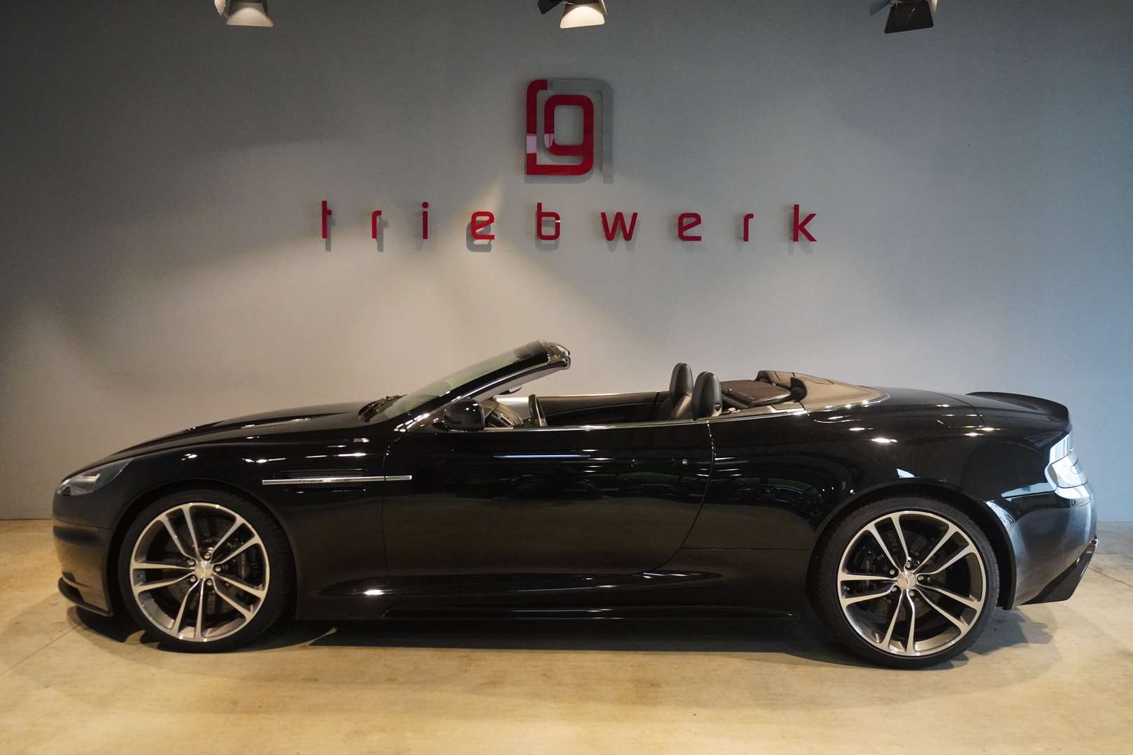 Aston Martin DBS Volante V12 6.0 - 2009 - Joinsteer - #15