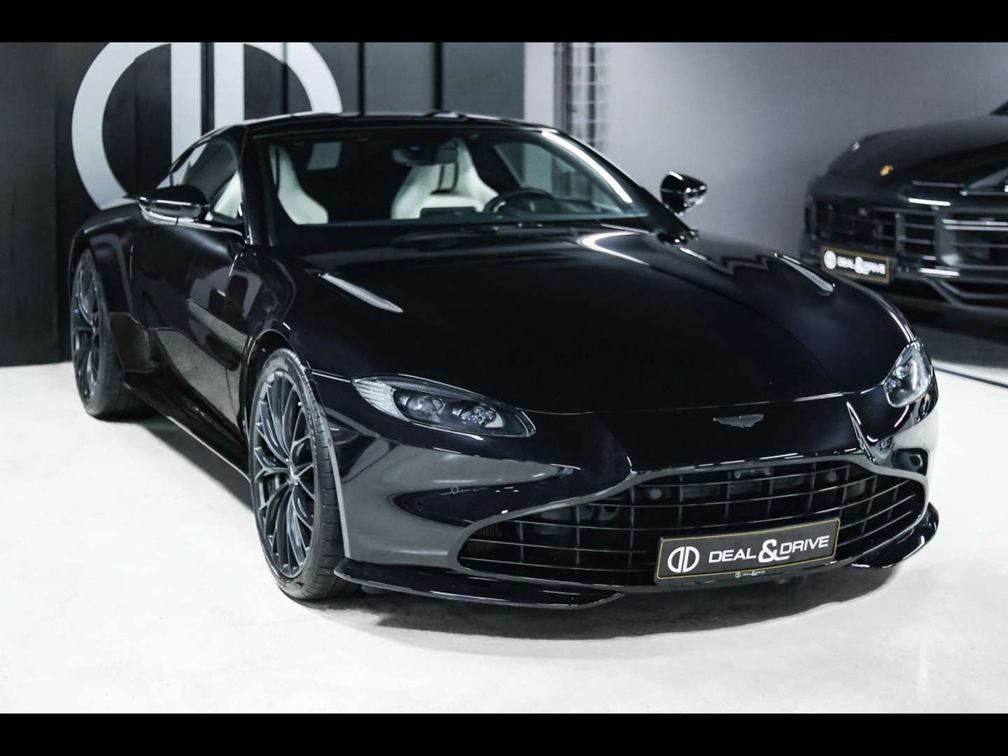 Aston Martin V8 Vantage Coupe 360 - 2022 - Joinsteer - #6