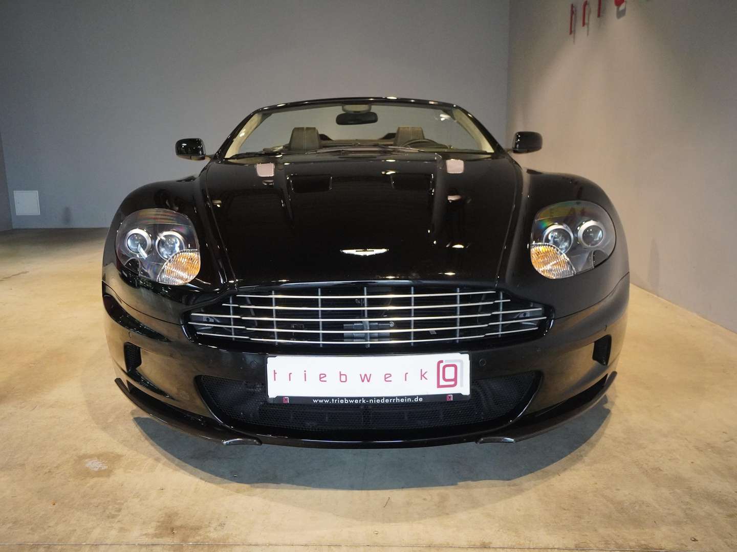 Aston Martin DBS Volante V12 6.0 - 2009 - Joinsteer - #16