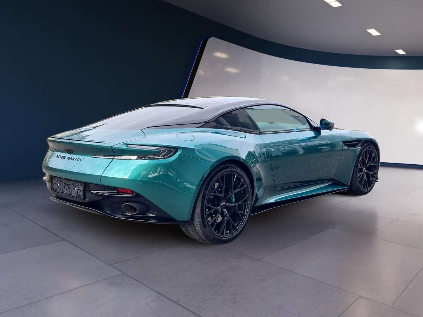 Aston Martin DB12 500 KW (680 PS) - 2024 - Joinsteer - #5