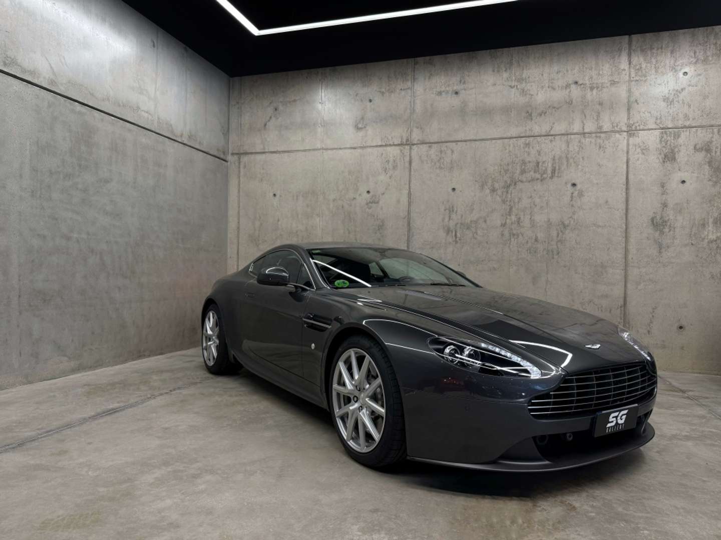Aston Martin Vantage S - 2013 - Joinsteer - #1