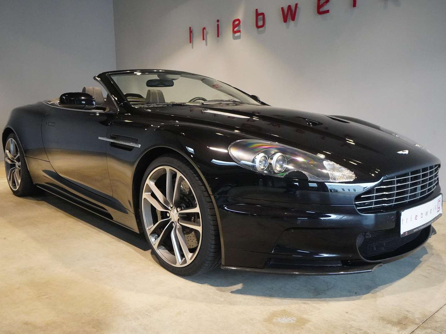 Aston Martin DBS Volante V12 6.0 - 2009 - Joinsteer - #17