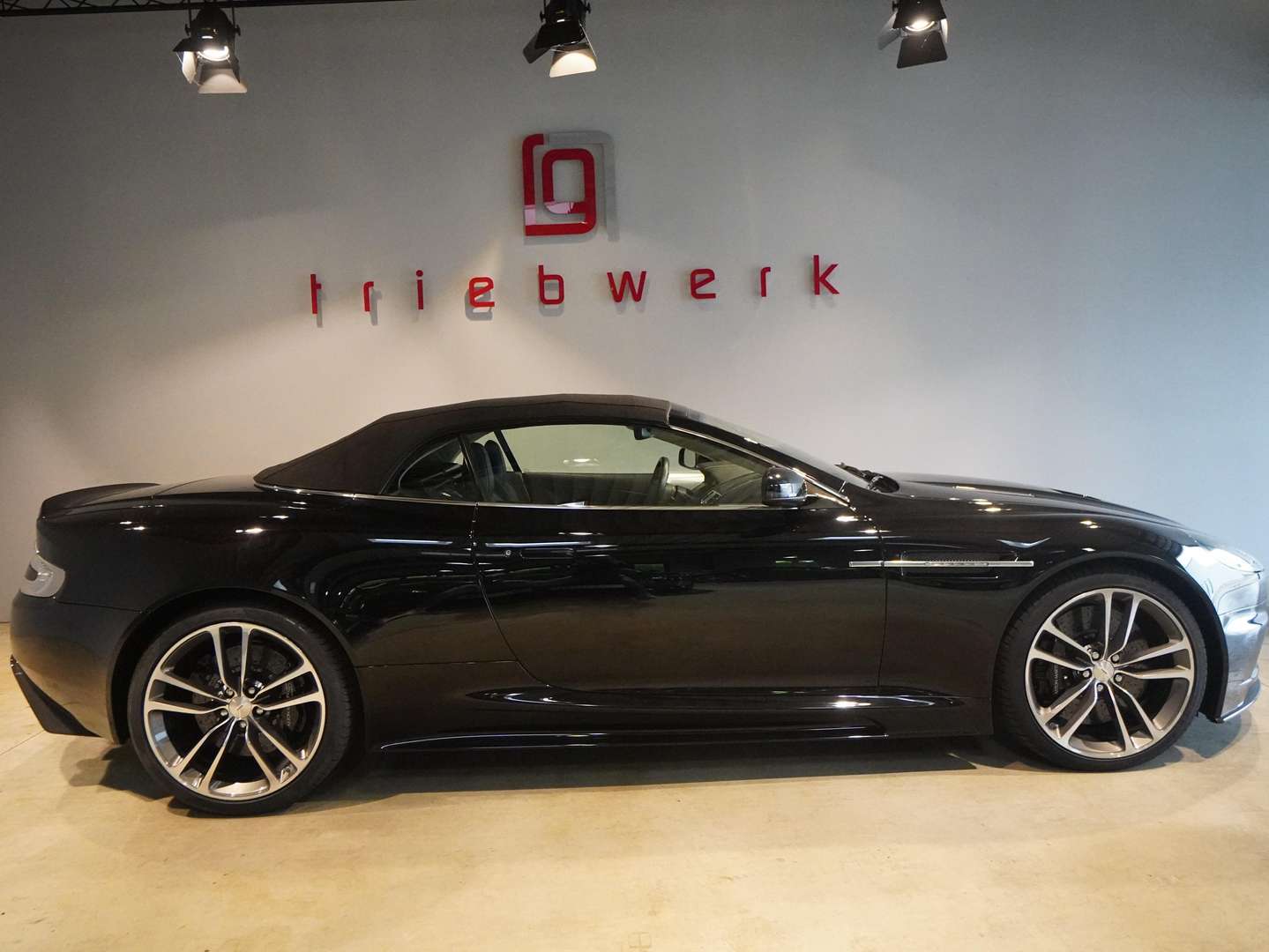 Aston Martin DBS Volante V12 6.0 - 2009 - Joinsteer - #18