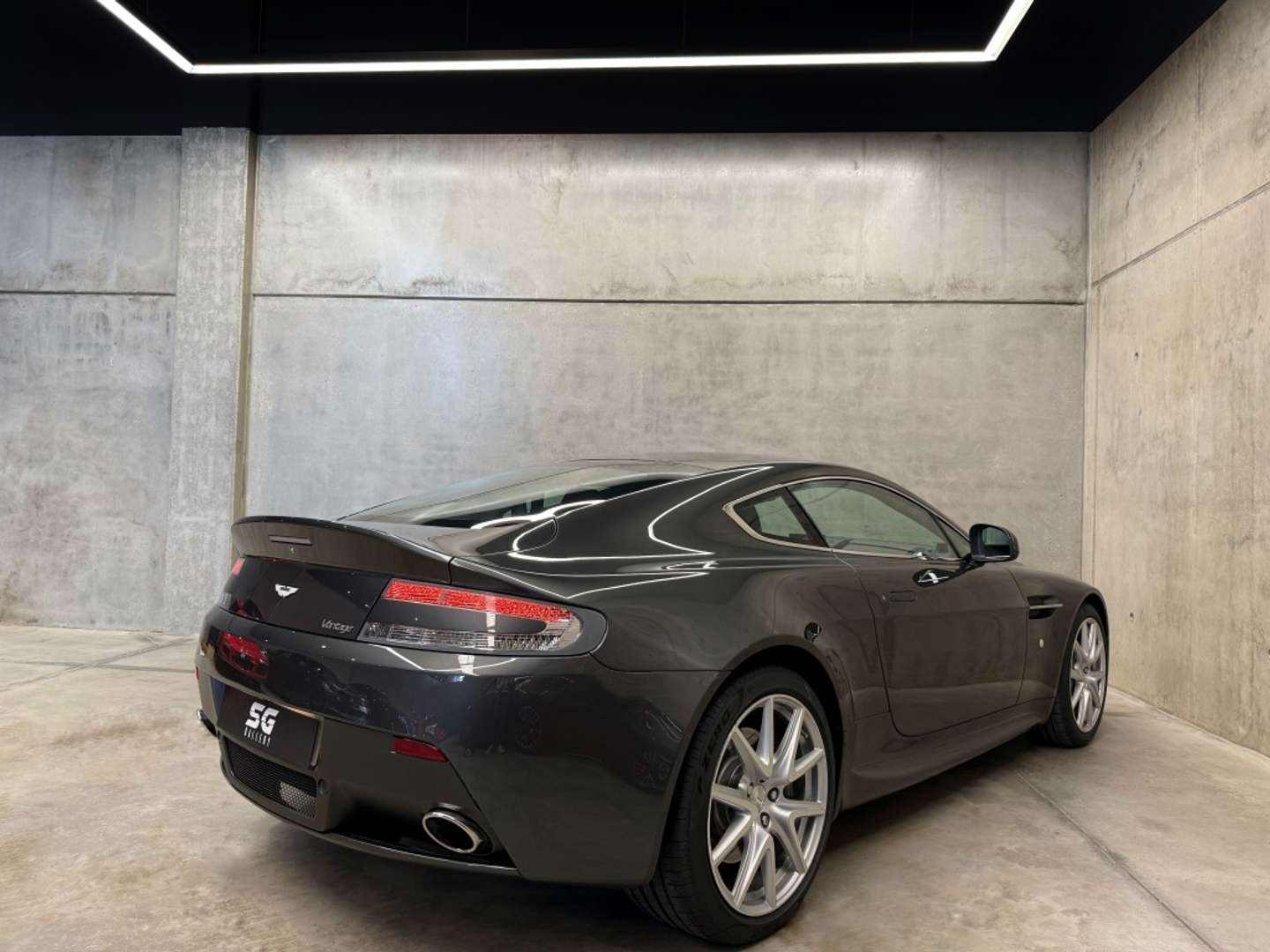 Aston Martin Vantage S - 2013 - Joinsteer - #4