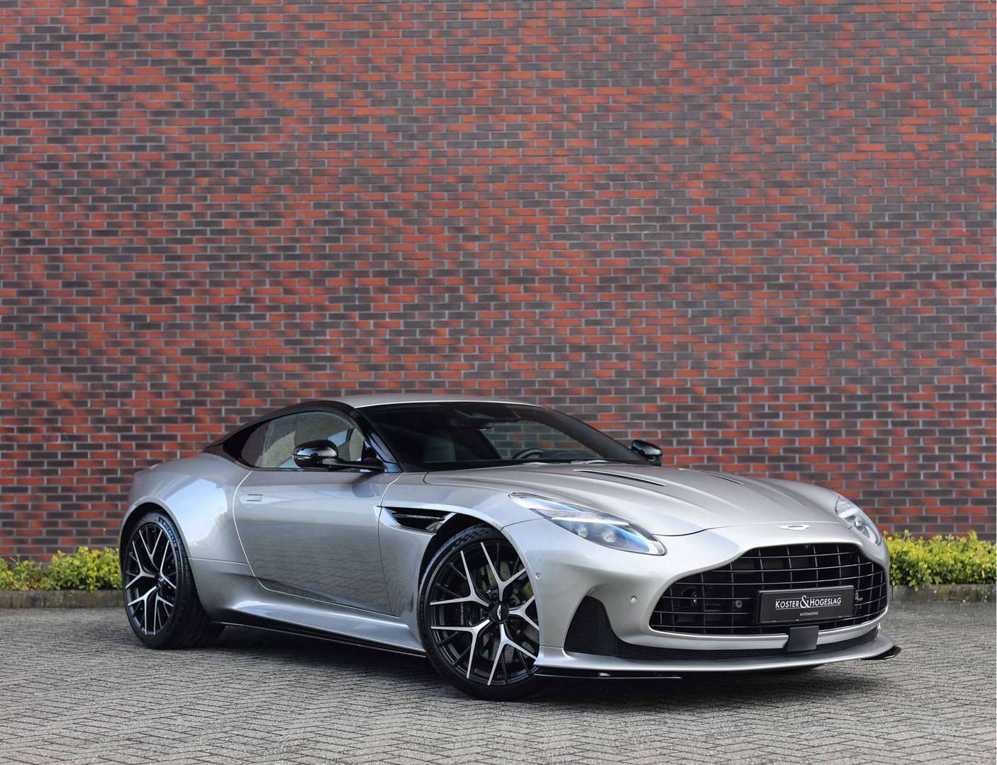 Aston Martin DB12 4.0 V8 - 2023 - Joinsteer - #1