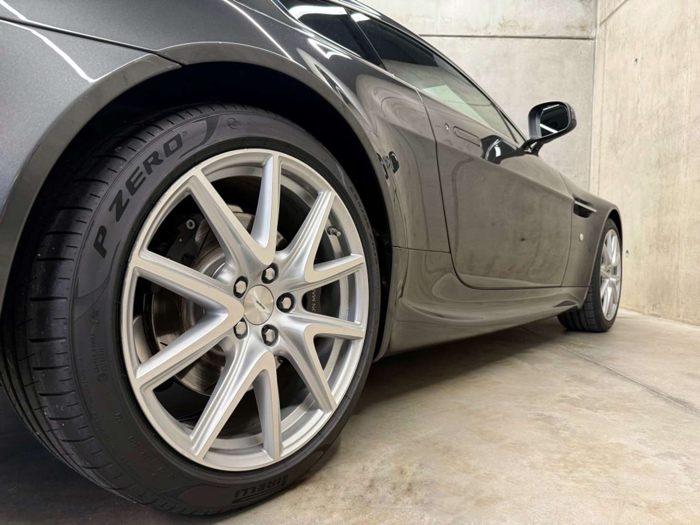 Aston Martin Vantage S - 2013 - Joinsteer - #5