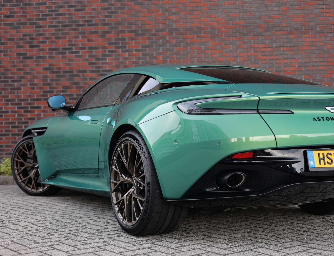 Aston Martin DB12 4.0 V8 - 2023 - Joinsteer - #7