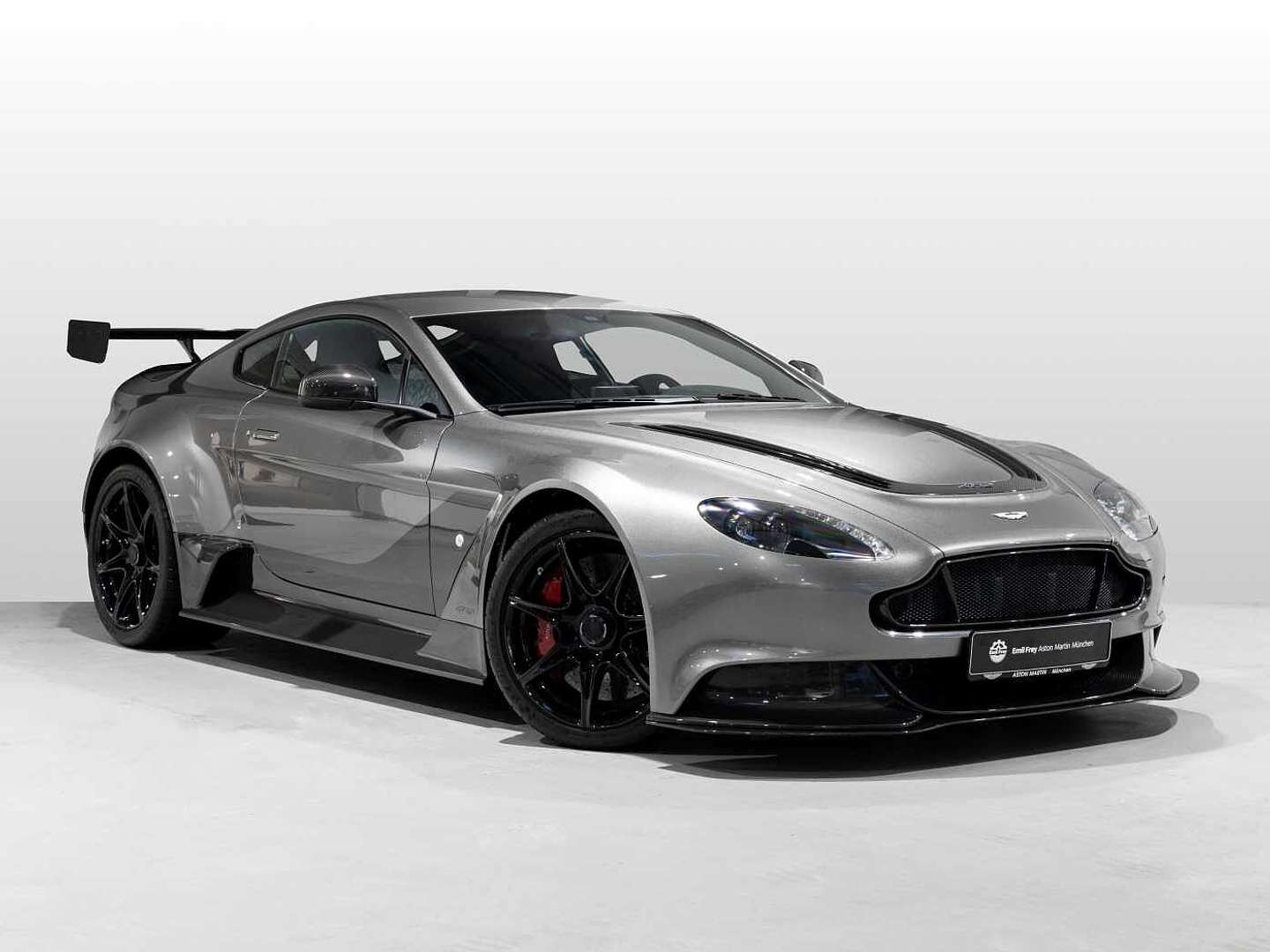 Aston Martin Vantage V12 GT12 - 2016 - Joinsteer - #2