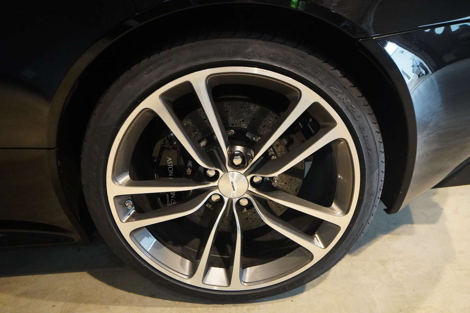 Aston Martin DBS Volante V12 6.0 - 2009 - Joinsteer - #22