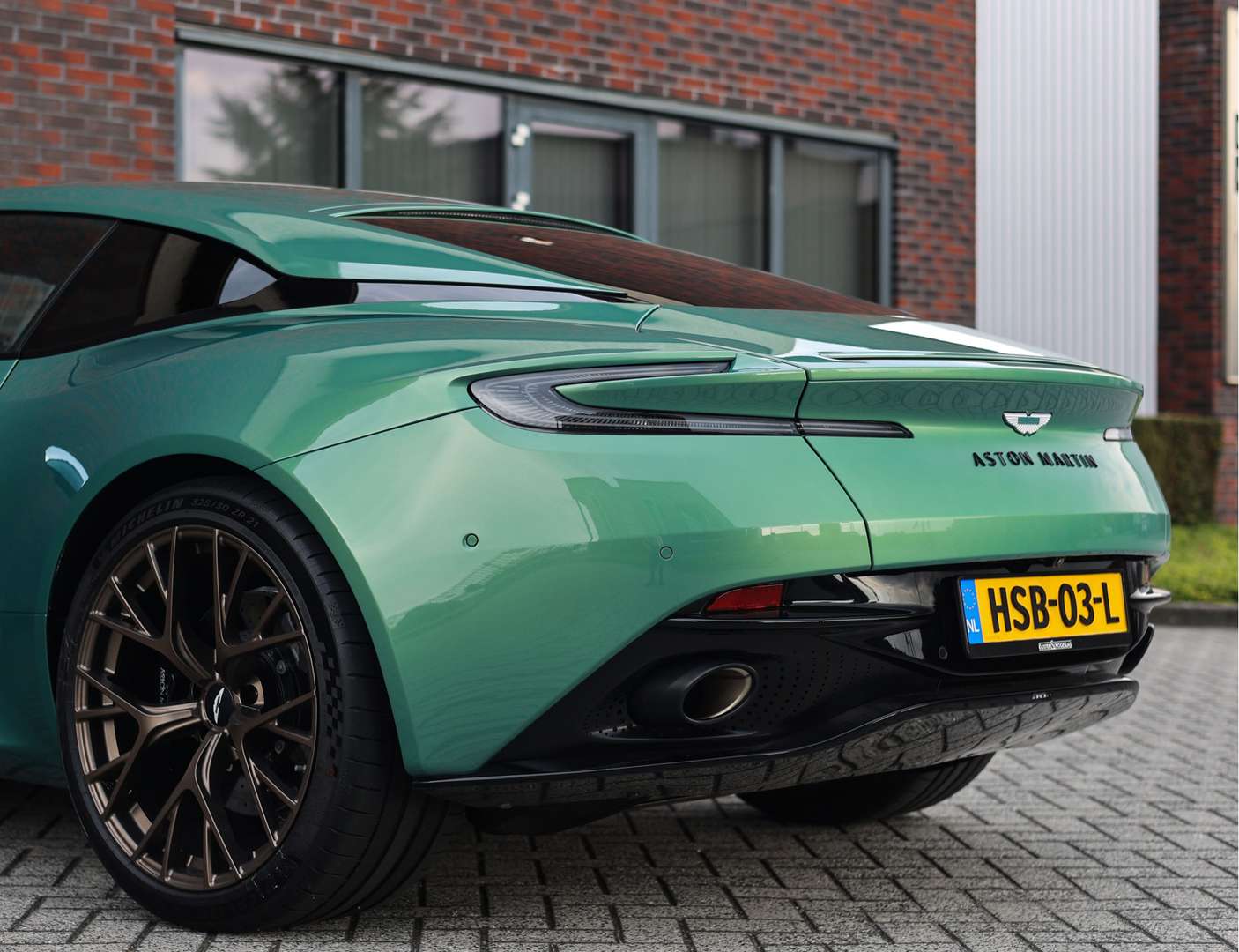 Aston Martin DB12 4.0 V8 - 2023 - Joinsteer - #10